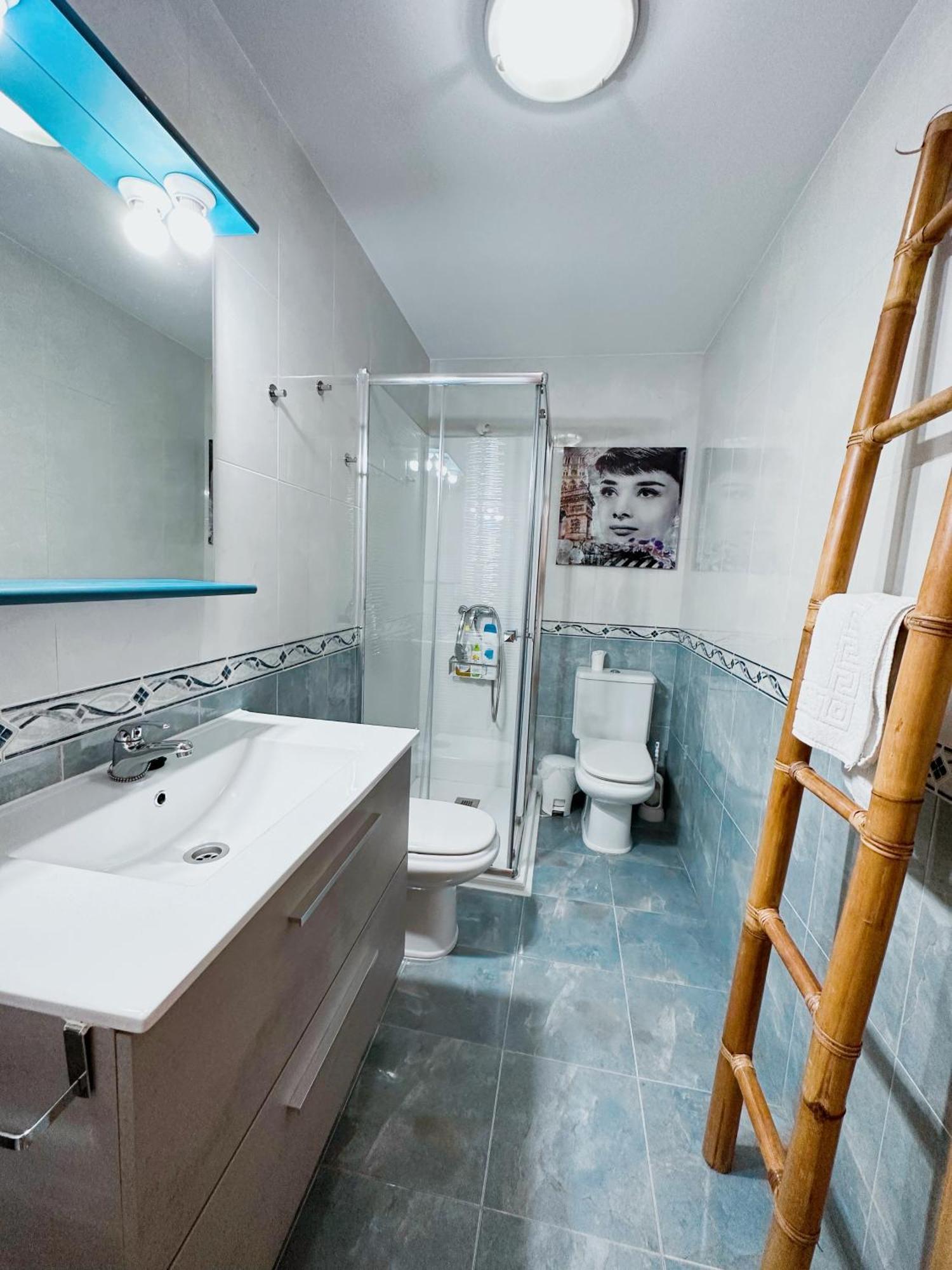 Apartamento Suite Los Deportes Ponferrada Esterno foto
